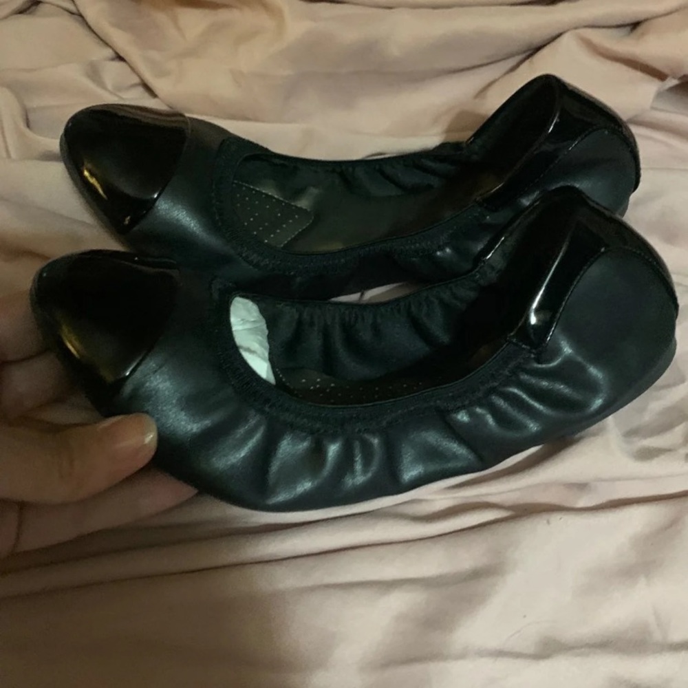 Ballet flat in size 81/2